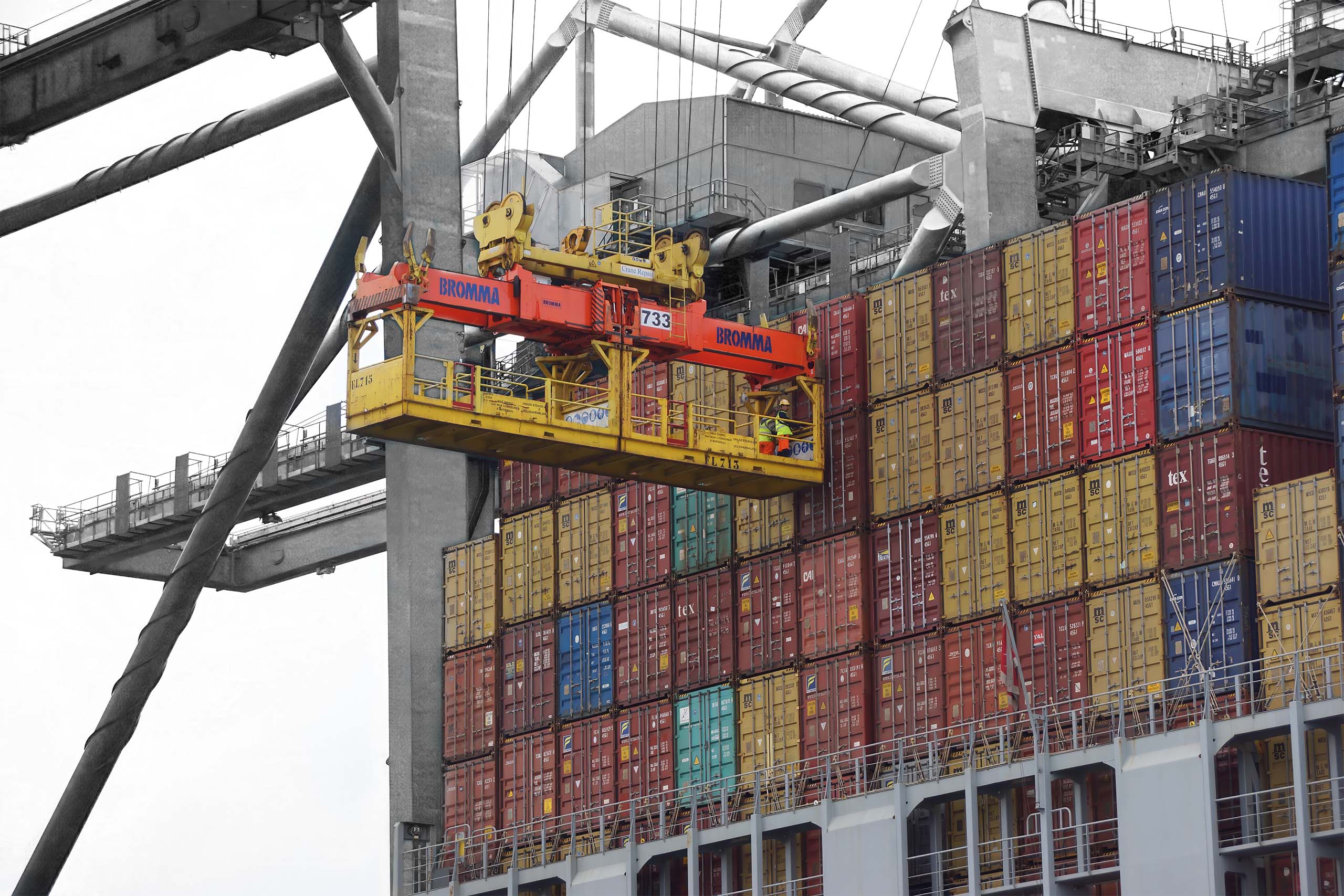 Hesselvisser containers 2018438 rb