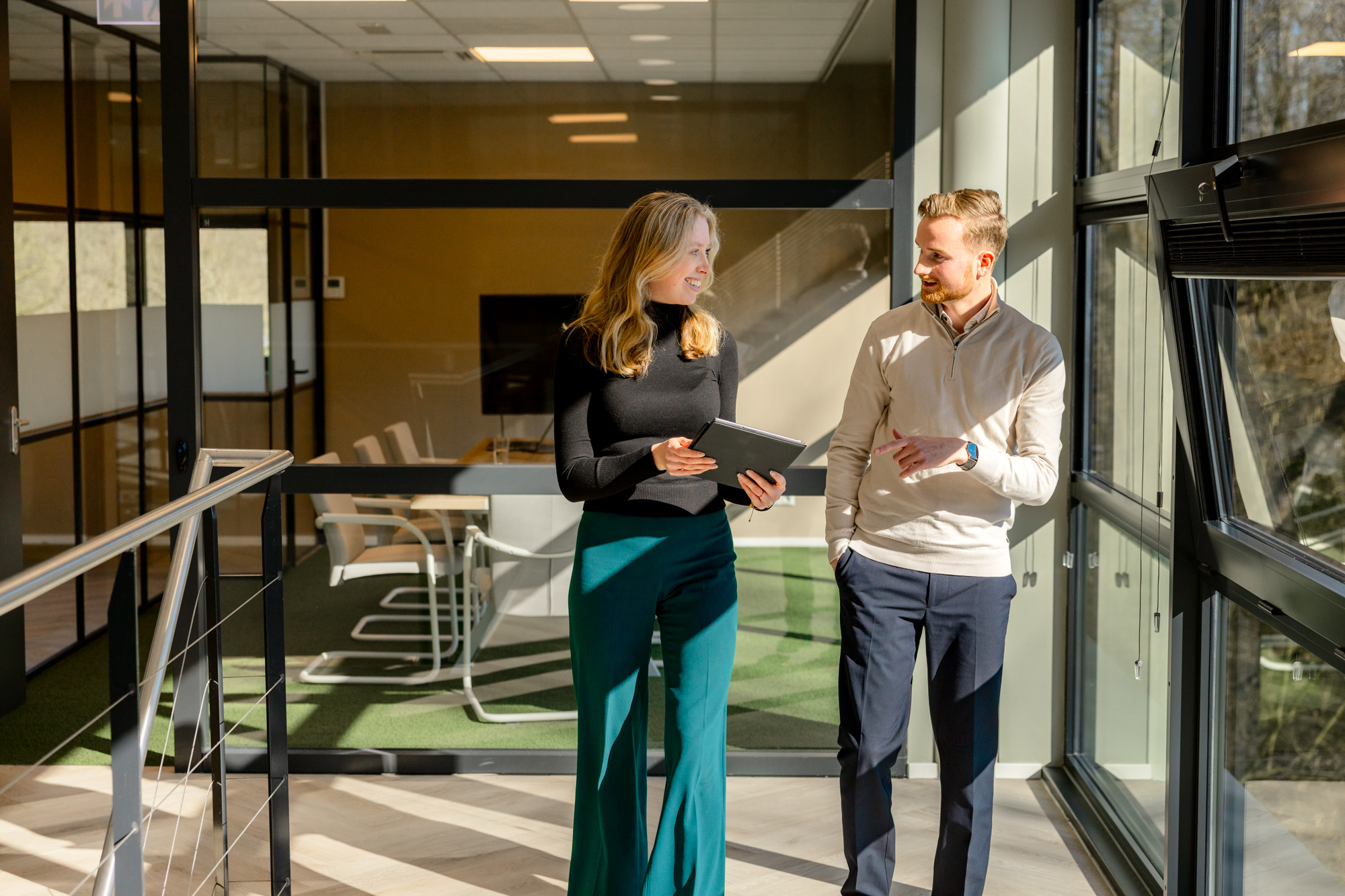 Vestiging Dronten businessunit naam 4738